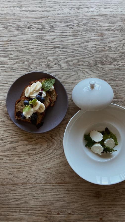 Apartmenthotel Ritterhof Suites & Breakfast Schenna Buitenkant foto
