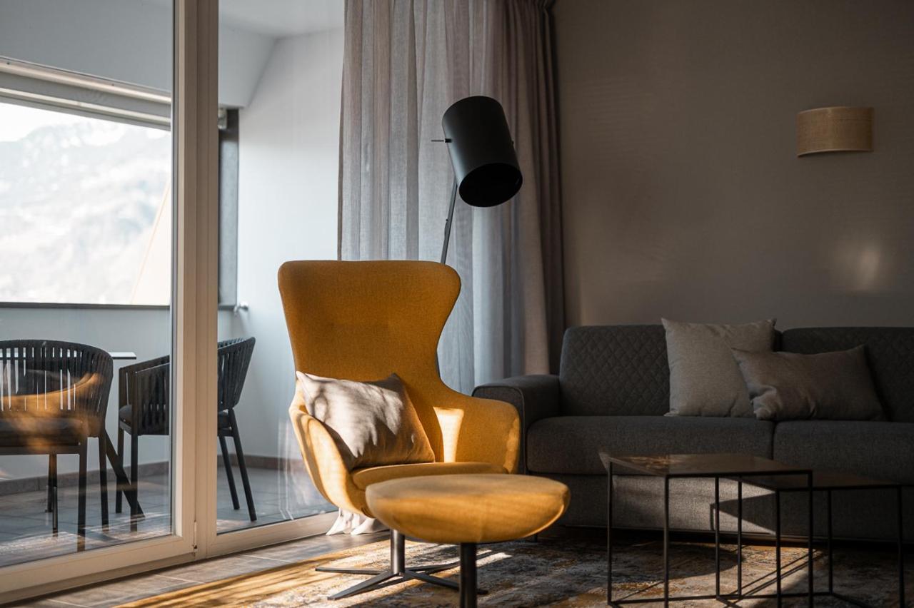 Apartmenthotel Ritterhof Suites & Breakfast Schenna Buitenkant foto