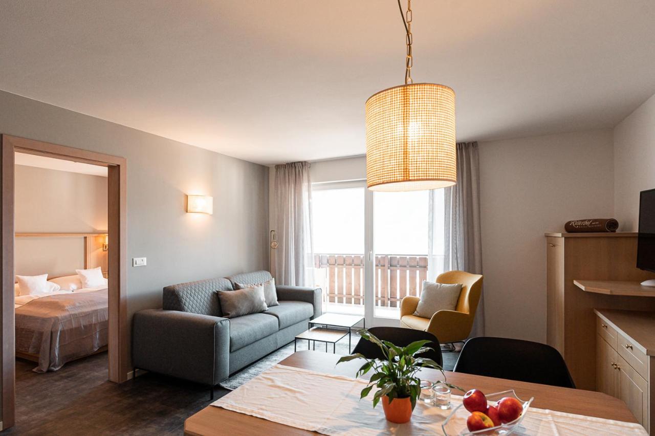 Apartmenthotel Ritterhof Suites & Breakfast Schenna Buitenkant foto