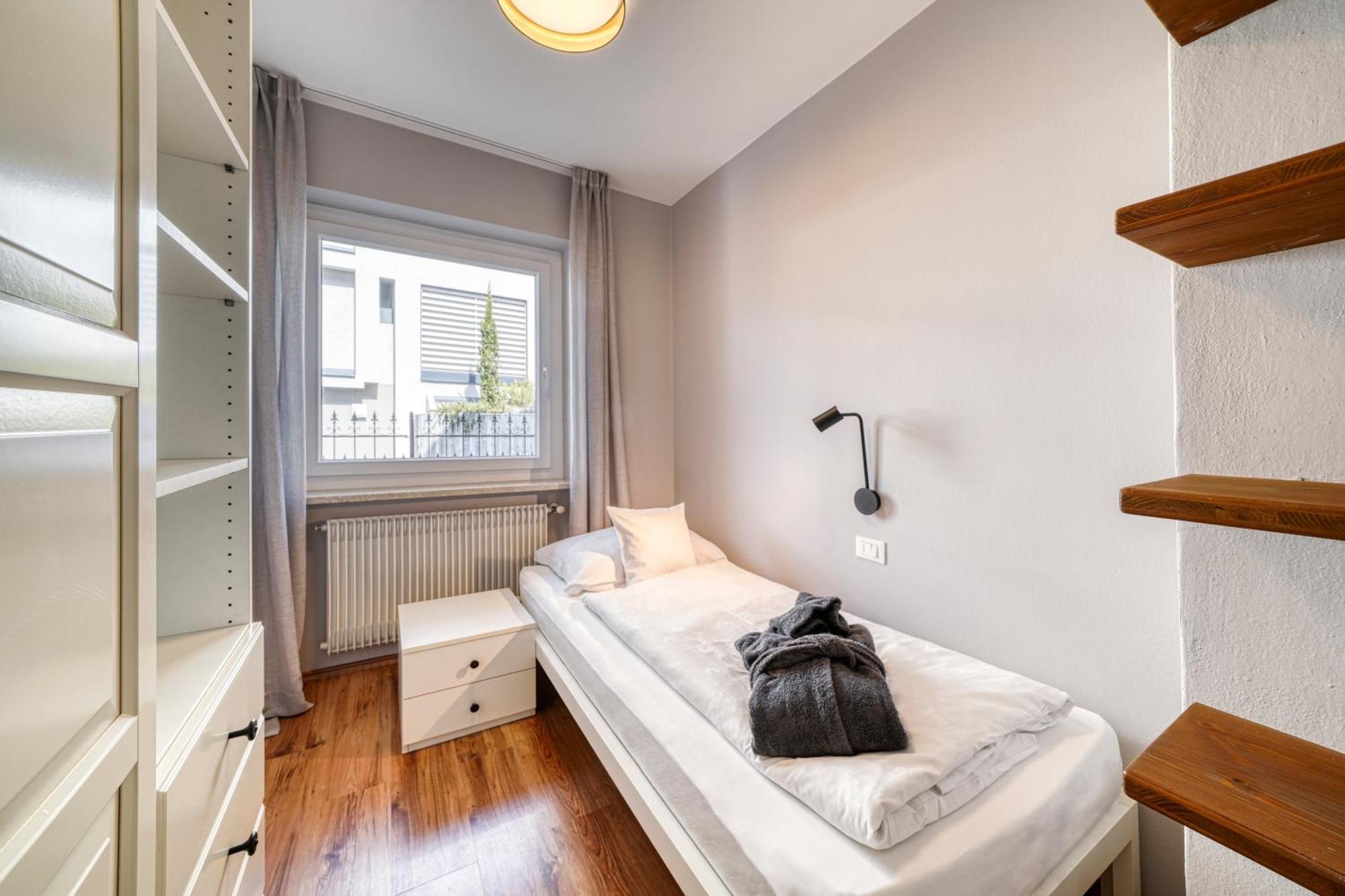 Apartmenthotel Ritterhof Suites & Breakfast Schenna Buitenkant foto