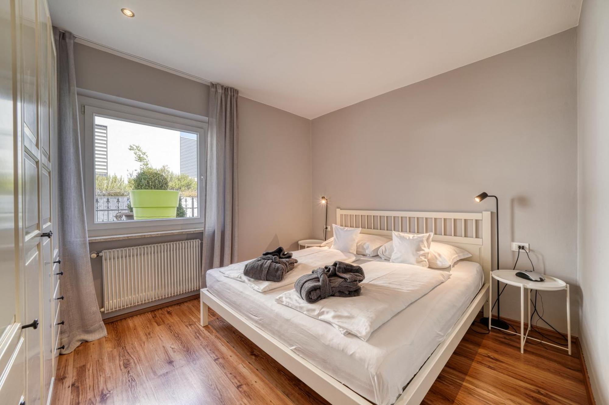 Apartmenthotel Ritterhof Suites & Breakfast Schenna Buitenkant foto
