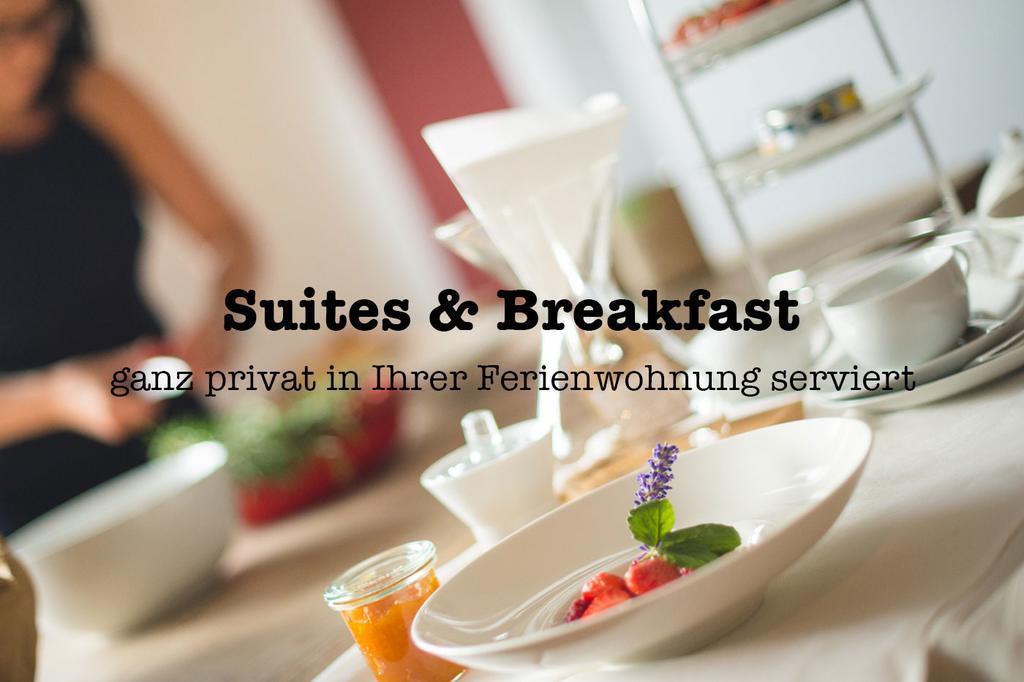 Apartmenthotel Ritterhof Suites & Breakfast Schenna Buitenkant foto