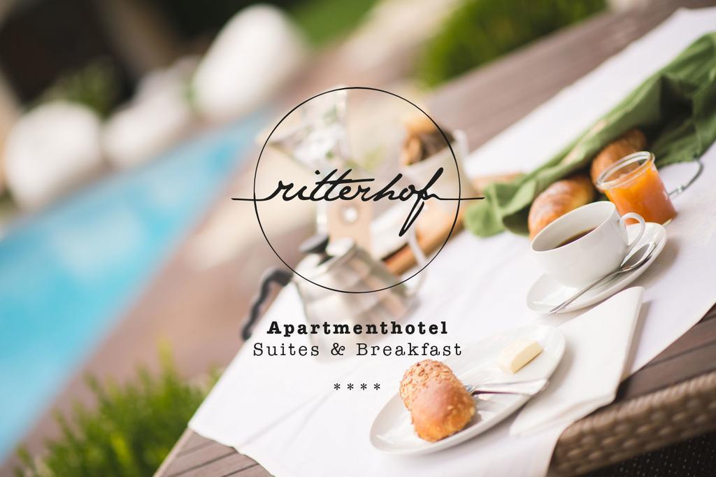 Apartmenthotel Ritterhof Suites & Breakfast Schenna Buitenkant foto