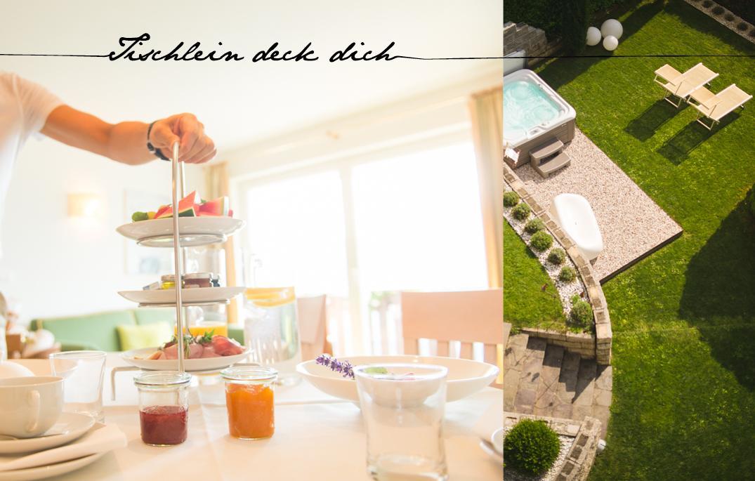 Apartmenthotel Ritterhof Suites & Breakfast Schenna Buitenkant foto